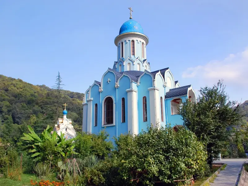 Православный Сочи