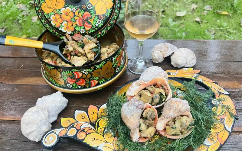 Отведать Сочи на вкус: всё включено