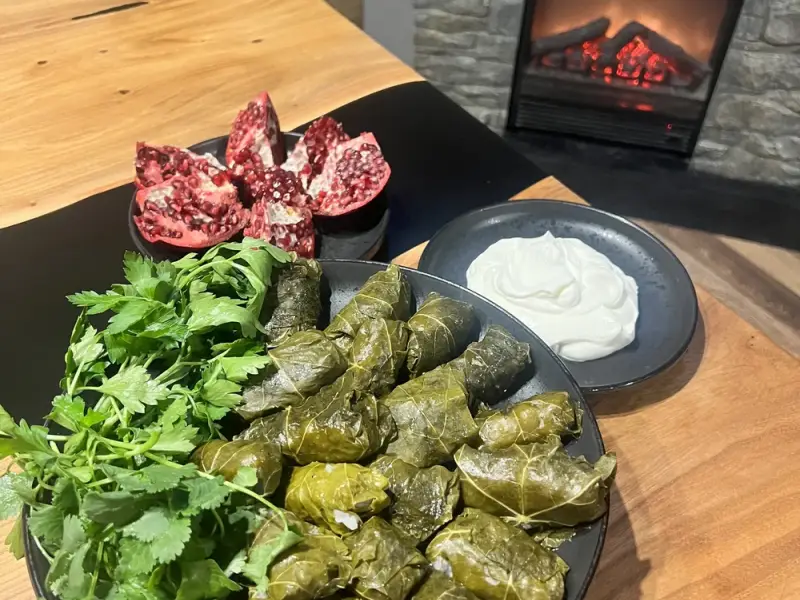 Кулинарный мастер-класс в Сочи: 3 блюда Кавказа + дегустация вин