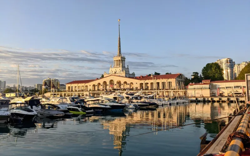 Сочи глазами местных