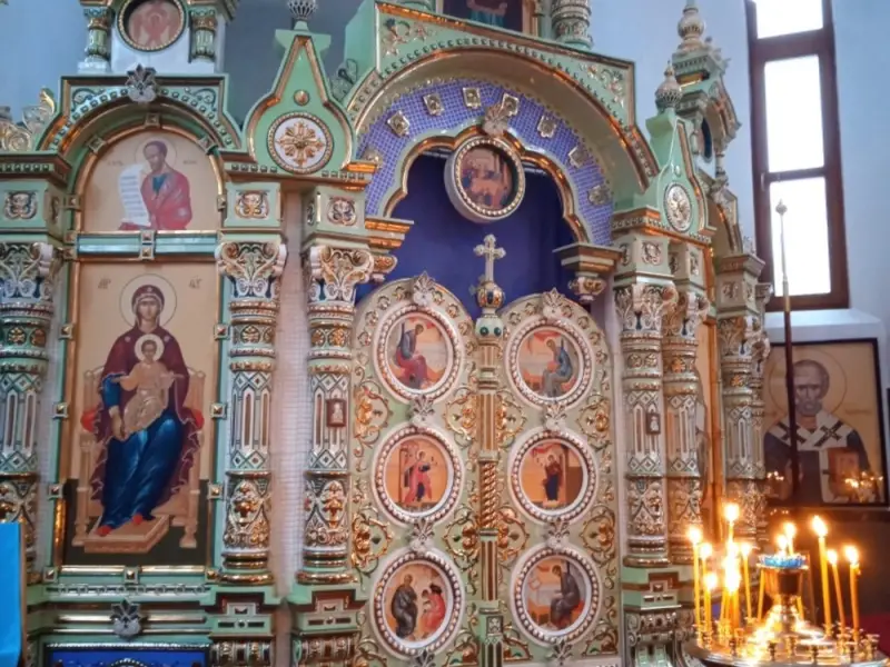 По святым местам Сочи