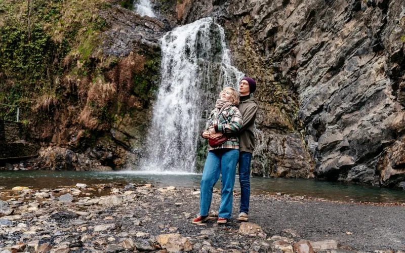 Водопады, чай и Сталин — с фотографом и мобильной съёмкой