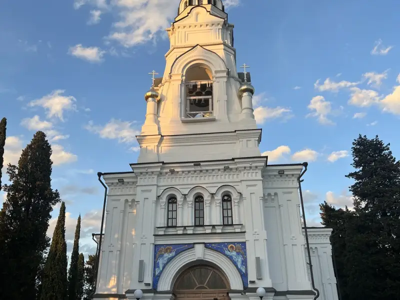 Пешком по Сочи сквозь века