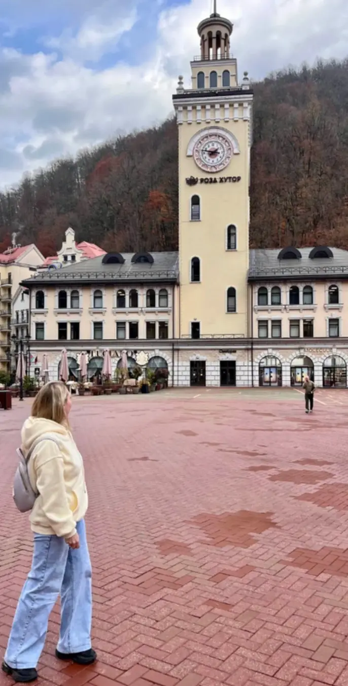 3 главных горнолыжных курорта — из Сочи