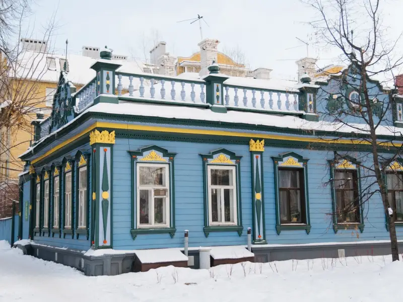 Казань за 4 часа: обзорная + кремль