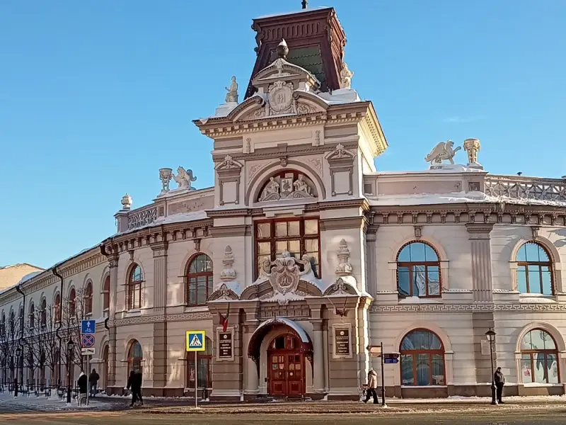 Казань: первые впечатления о третьей столице