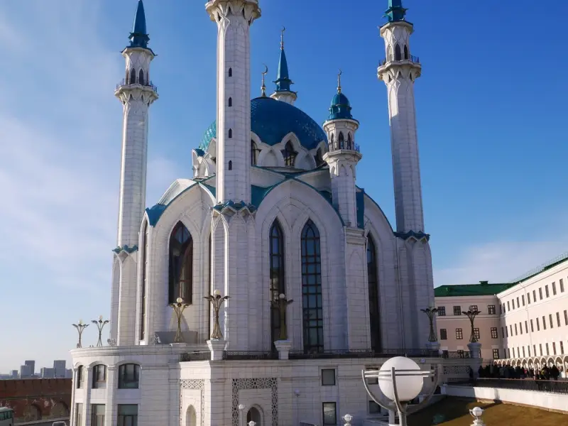 Казанское трио: экскурсия по классическому пешему маршруту