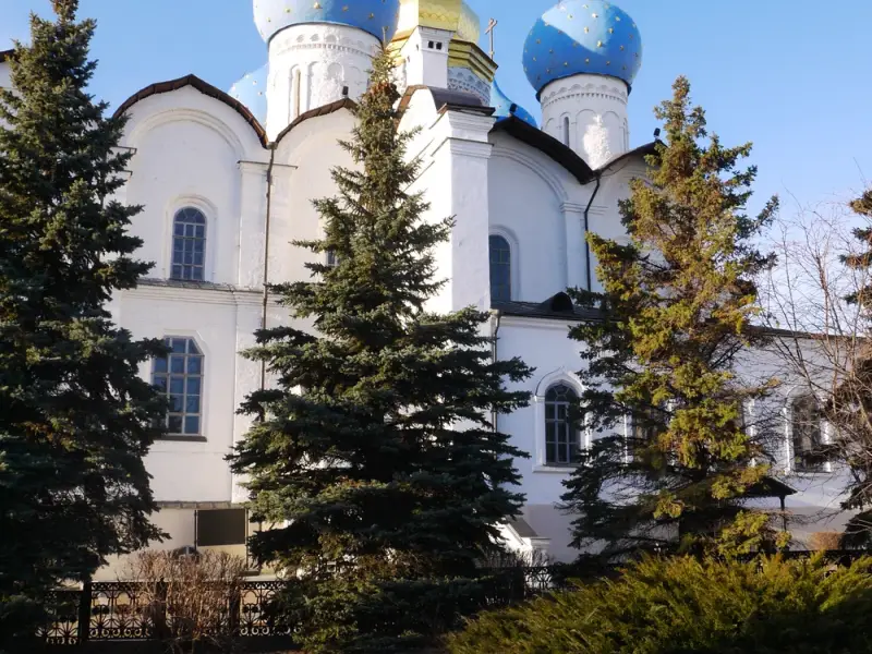 Казанское трио: экскурсия по классическому пешему маршруту