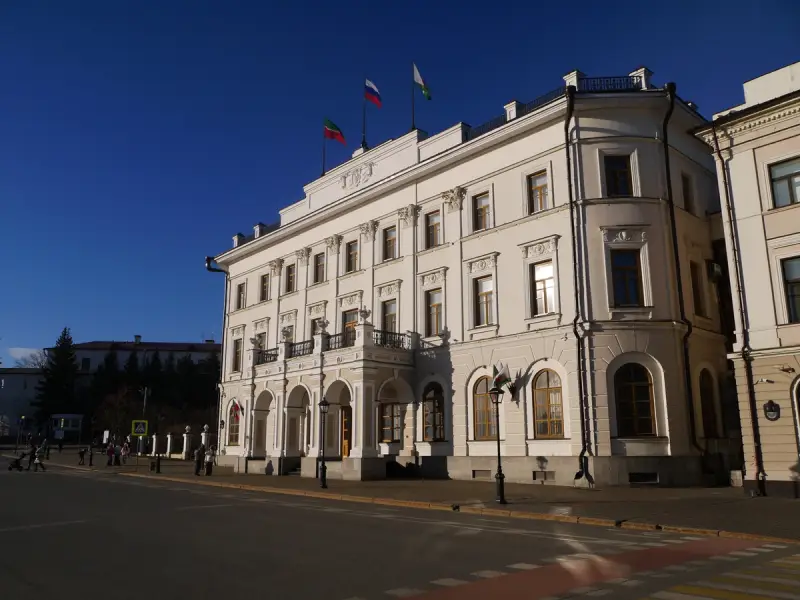 Казанское трио: экскурсия по классическому пешему маршруту