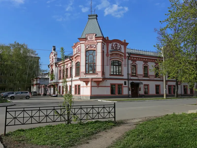 Старо-Татарская слобода и тайны озера Кабан