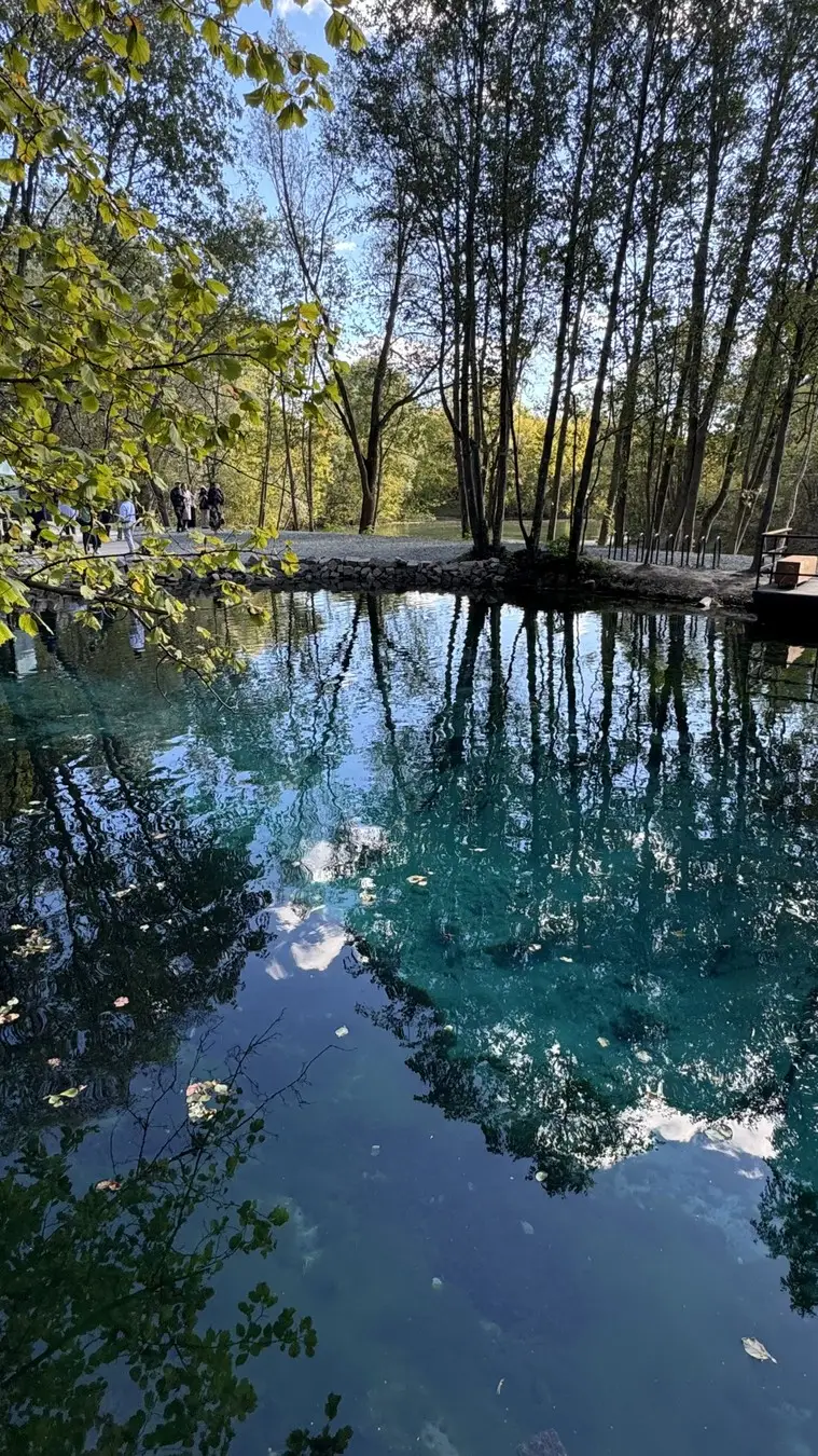 Из Казани — к бездонным глубинам Голубых озёр