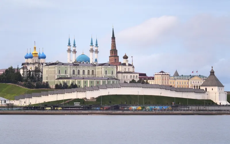 Секреты Казанского кремля