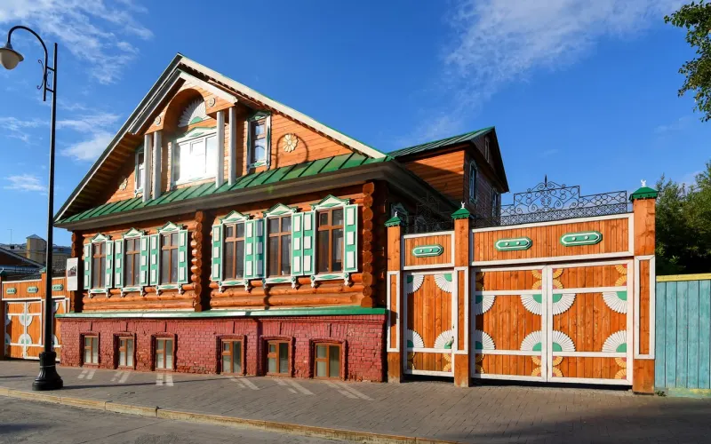 Старо-Татарская слобода — взгляд в прошлое