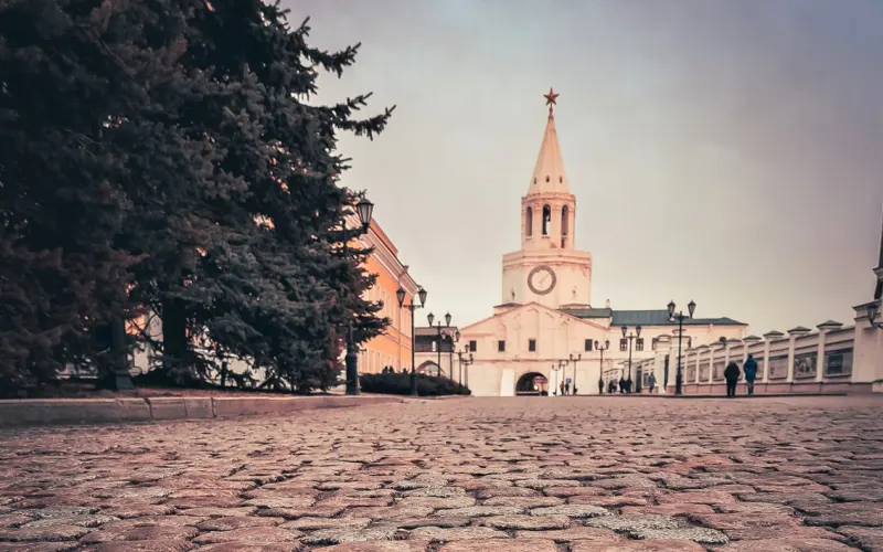 Казанский кремль — сердце города