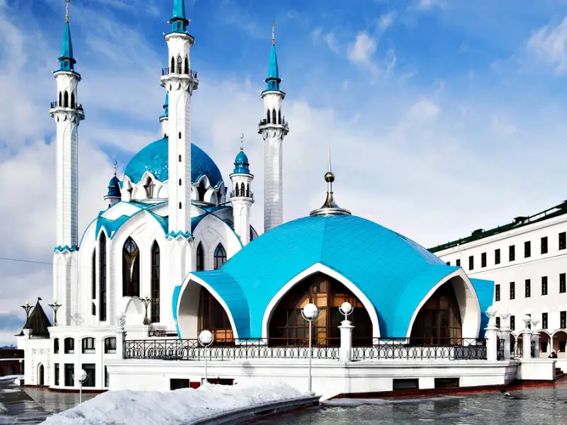Казанский кремль и вся Казань за 4 часа