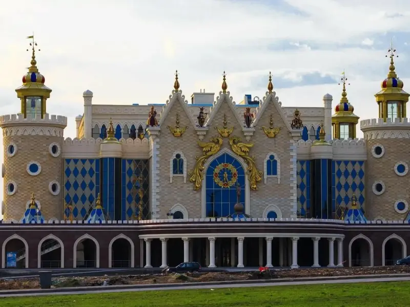 Казанский кремль и вся Казань за 4 часа