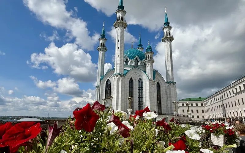 Казанский кремль сквозь века