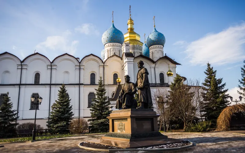 Казань многоликая