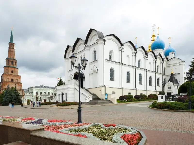 Казань православная