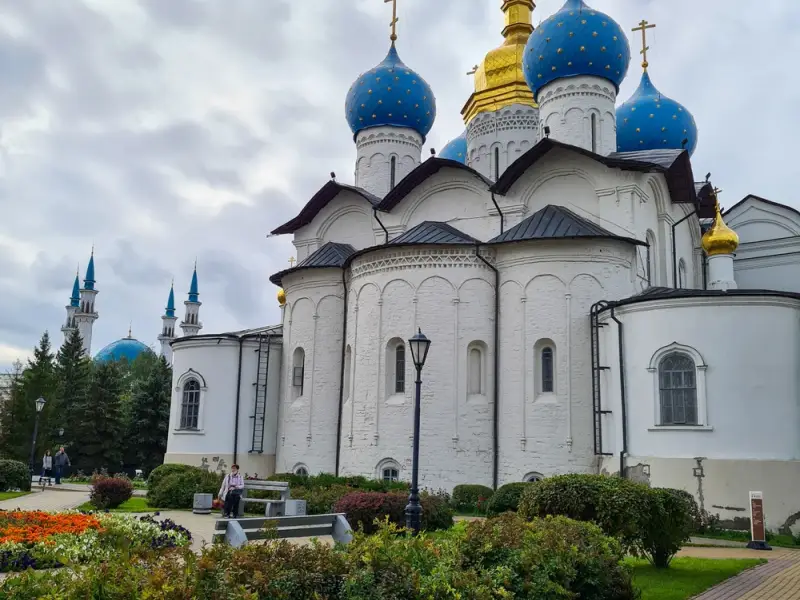 Яркие грани удивительной Казани