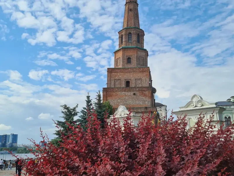 Яркие грани удивительной Казани