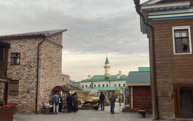 Татарские слободы: история, быт и легенды