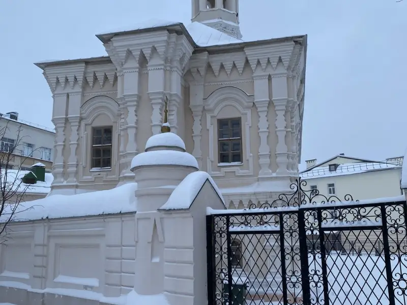 Татарские слободы: история, быт и легенды
