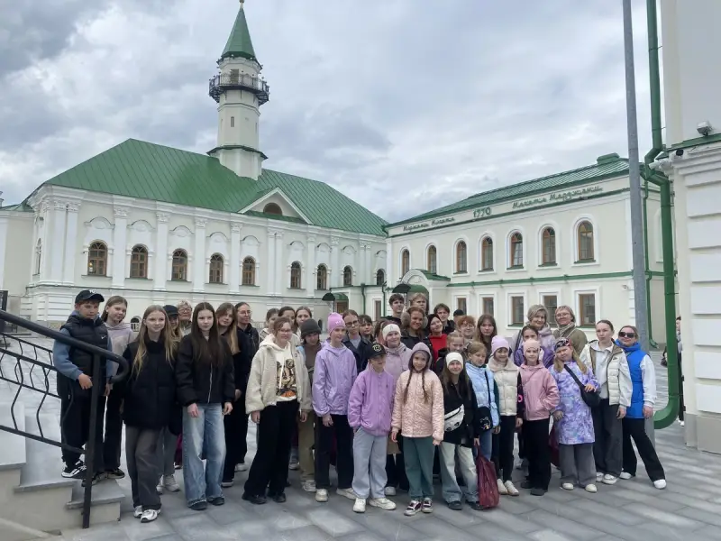 Татарские слободы: история, быт и легенды