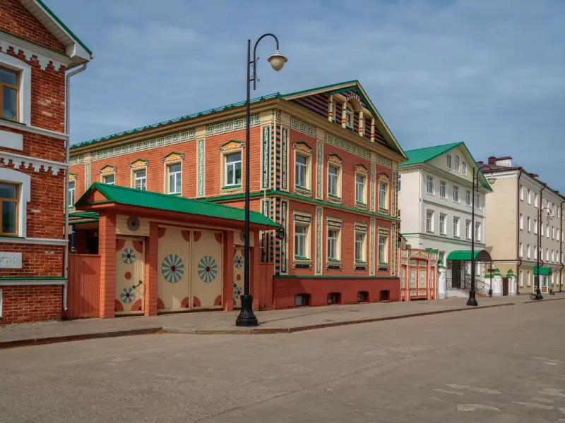 Старо-Татарская слобода: все краски татарской культуры