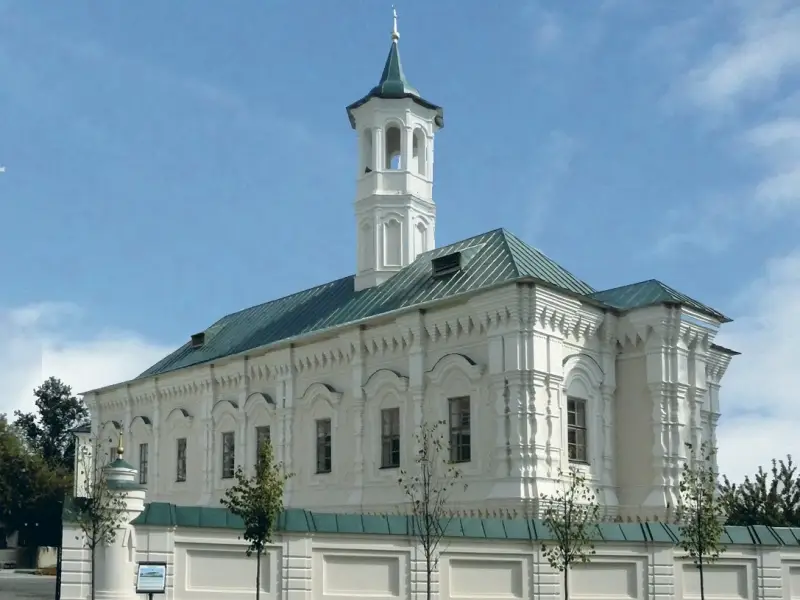 Старо-Татарская слобода: все краски татарской культуры