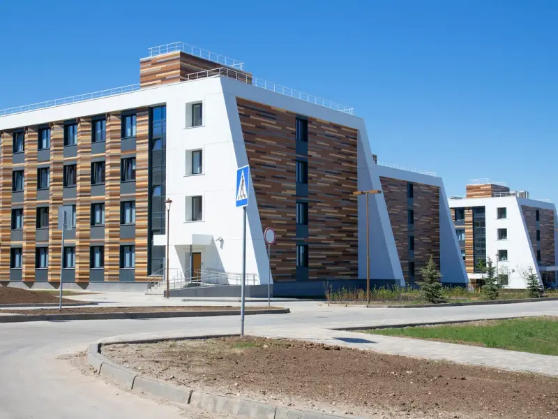 3 в 1: Вселенский храм, Иннополис и Свияжск