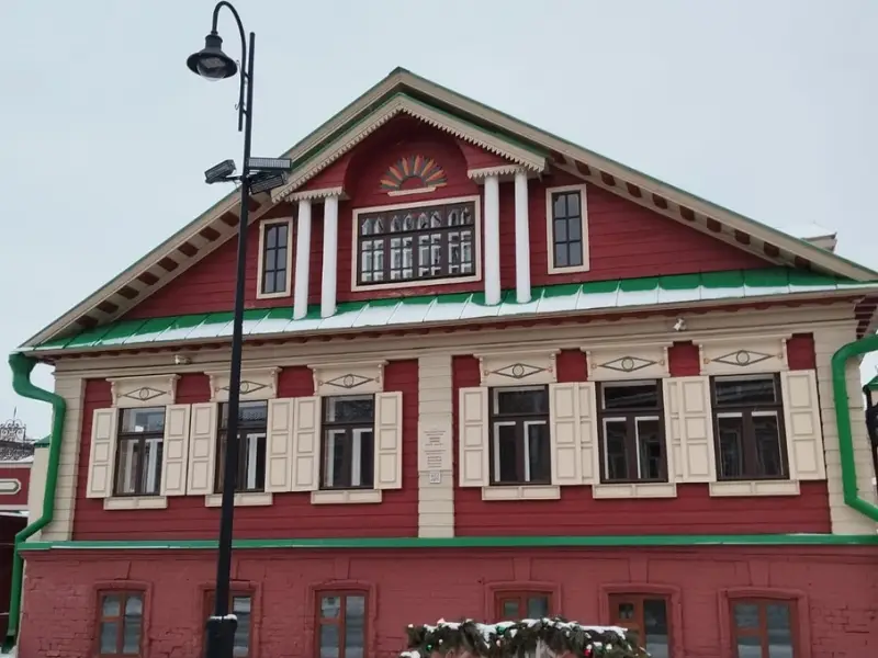 Прикоснуться к душе Казани