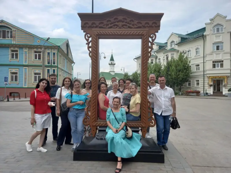 Прикоснуться к душе Казани
