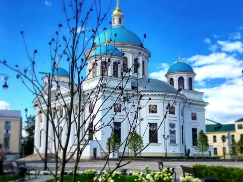 Богородицкий монастырь и Музей Казанской Иконы: история чудотворного образа