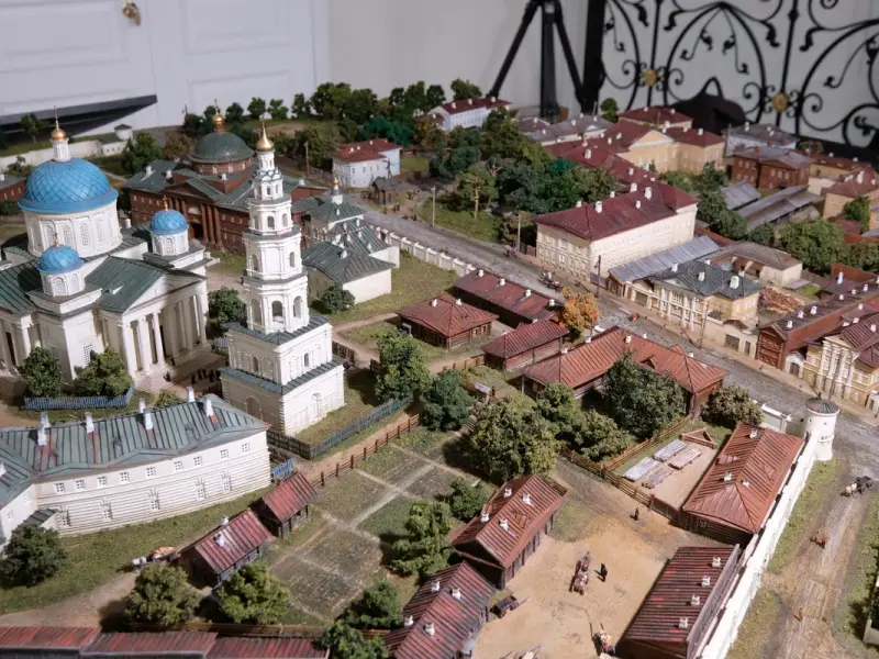 Богородицкий монастырь и Музей Казанской Иконы: история чудотворного образа