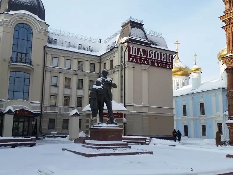 Казань для детей: индивидуальная прогулка по центру города
