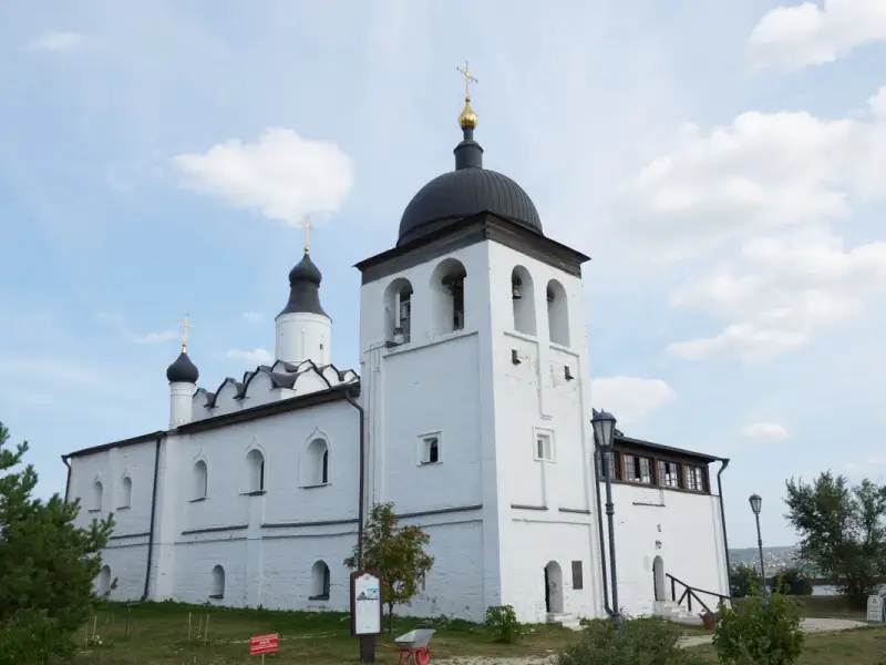 Остров-град Свияжск