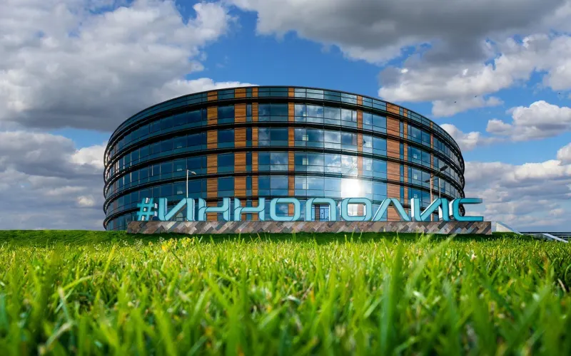 4 в 1: Иннополис, Голубые озёра, Раифский монастырь и Храм всех религий