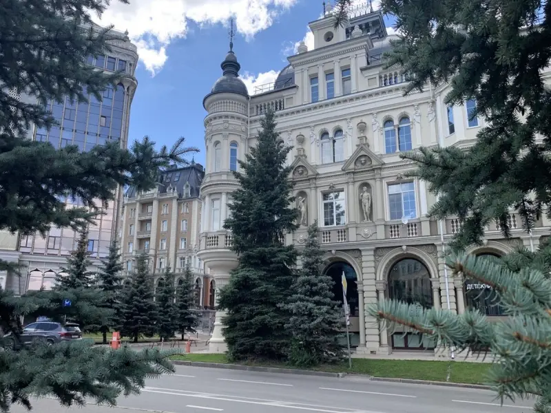 Топ-6 мест для атмосферных фото в Казани