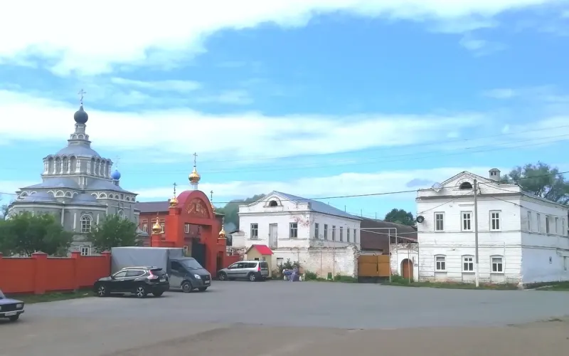 Седмиозерная пустынь: чудеса здесь — обыденное дело