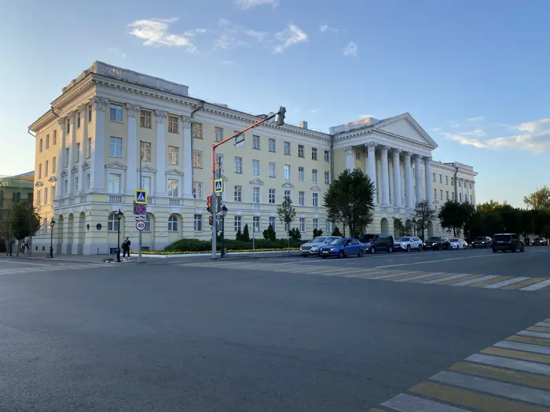 Университетская история Казани