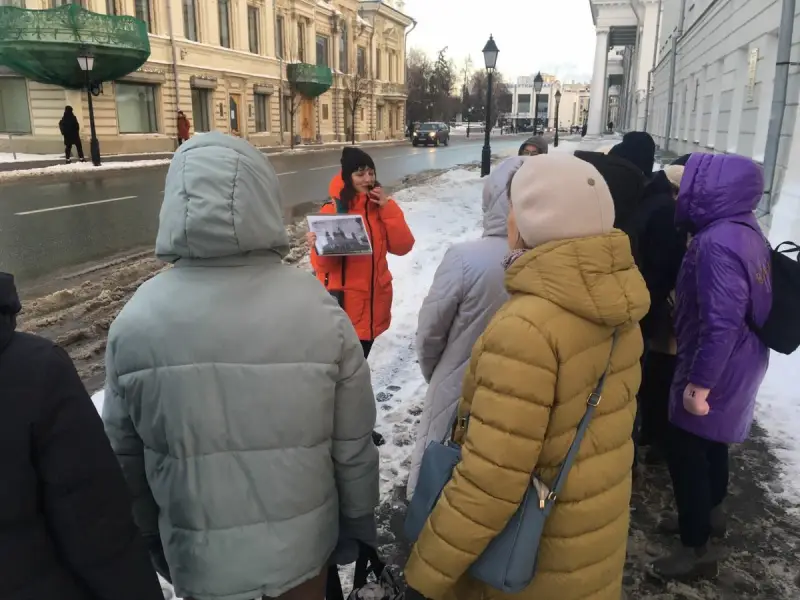 Загадки Казанского университета