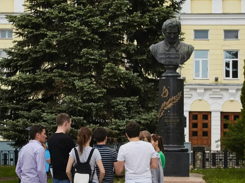 Загадки Казанского университета