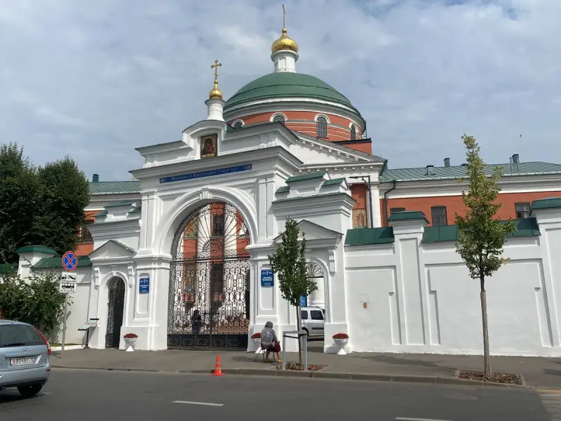 Паломническая поездка «Княжеский путь»
