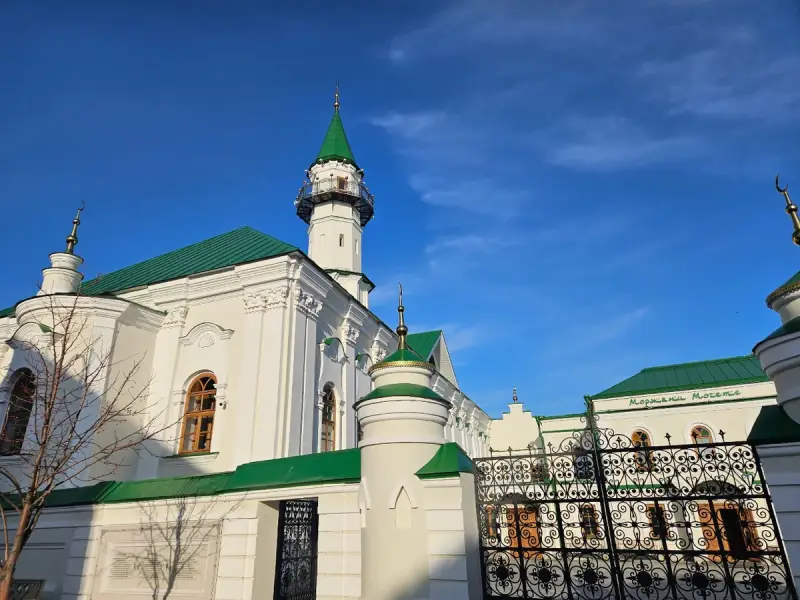 Старая Казань: история, культура, быт