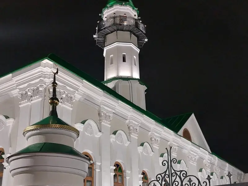 Казань с татарским акцентом: Старо-Татарская слобода