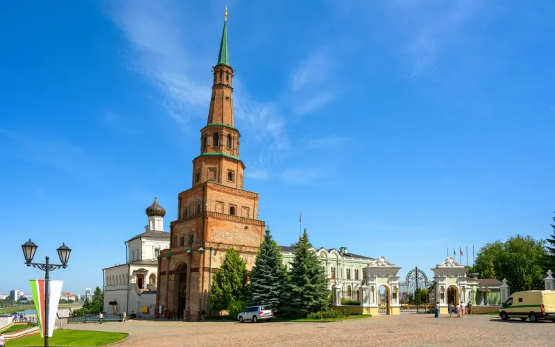 Обзорная экскурсия по Казани с посещением кремля