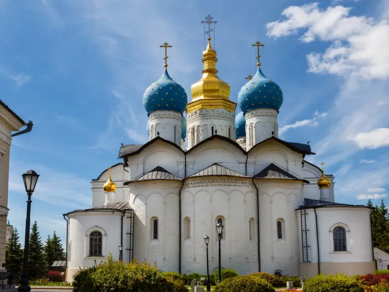 Обзорная экскурсия по Казани с посещением кремля