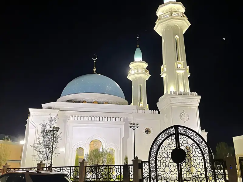Казань праздничная