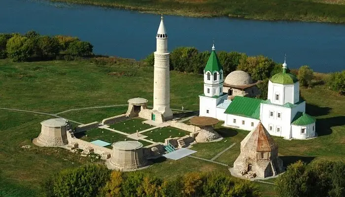 Из Казани — в древний Болгар